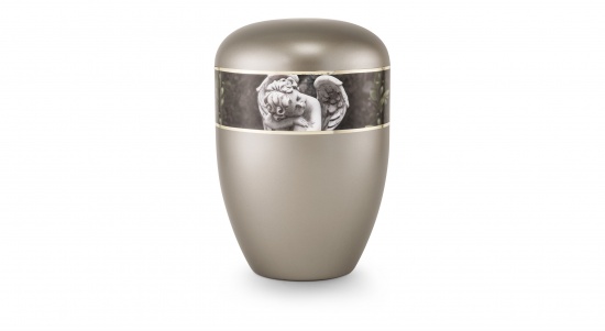 Naturstoffurne Fume Putto   <small>(17)</small>